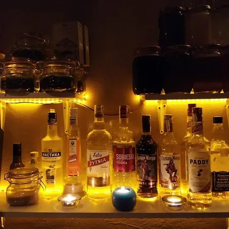 Vintage Private In The Heart Of The Downtown Ostello