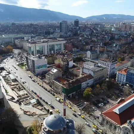 Vintage Private In The Heart Of The Downtown * Sofia