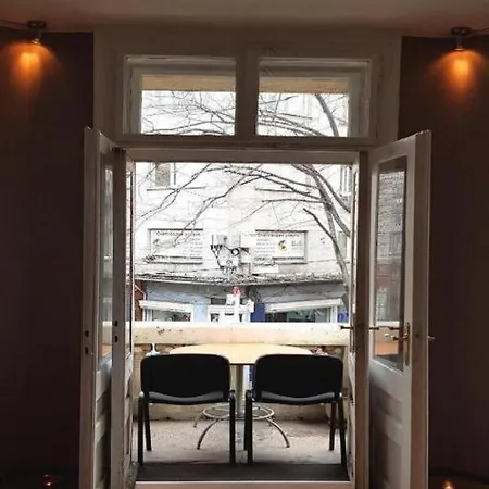 Hostel Vintage Private In The Heart Of The Downtown