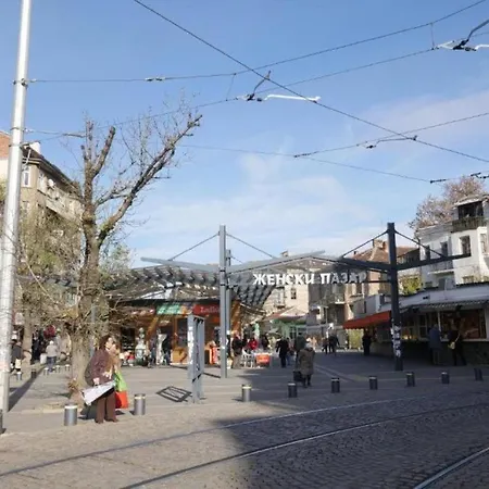 Vintage Private In The Heart Of The Downtown Hostel *