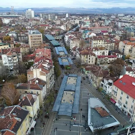 Hostel Vintage Private In The Heart Of The Downtown Sofia