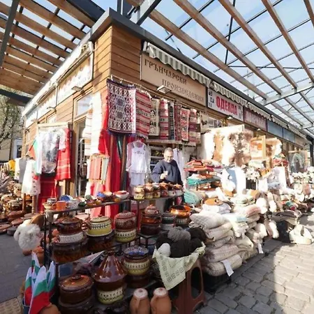 Vintage Private In The Heart Of The Downtown Sofia