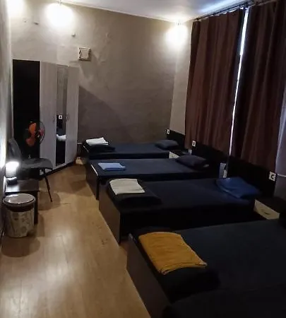 Хостел Vintage Private In The Heart Of The Downtown *