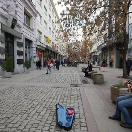 Hostal Vintage Private In The Heart Of The Downtown Sofía