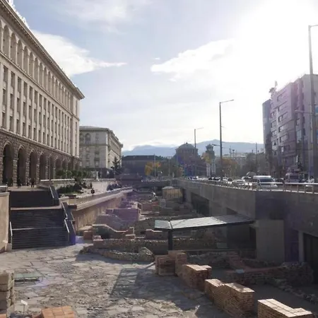 Vintage Private In The Heart Of The Downtown Hostal Sofía